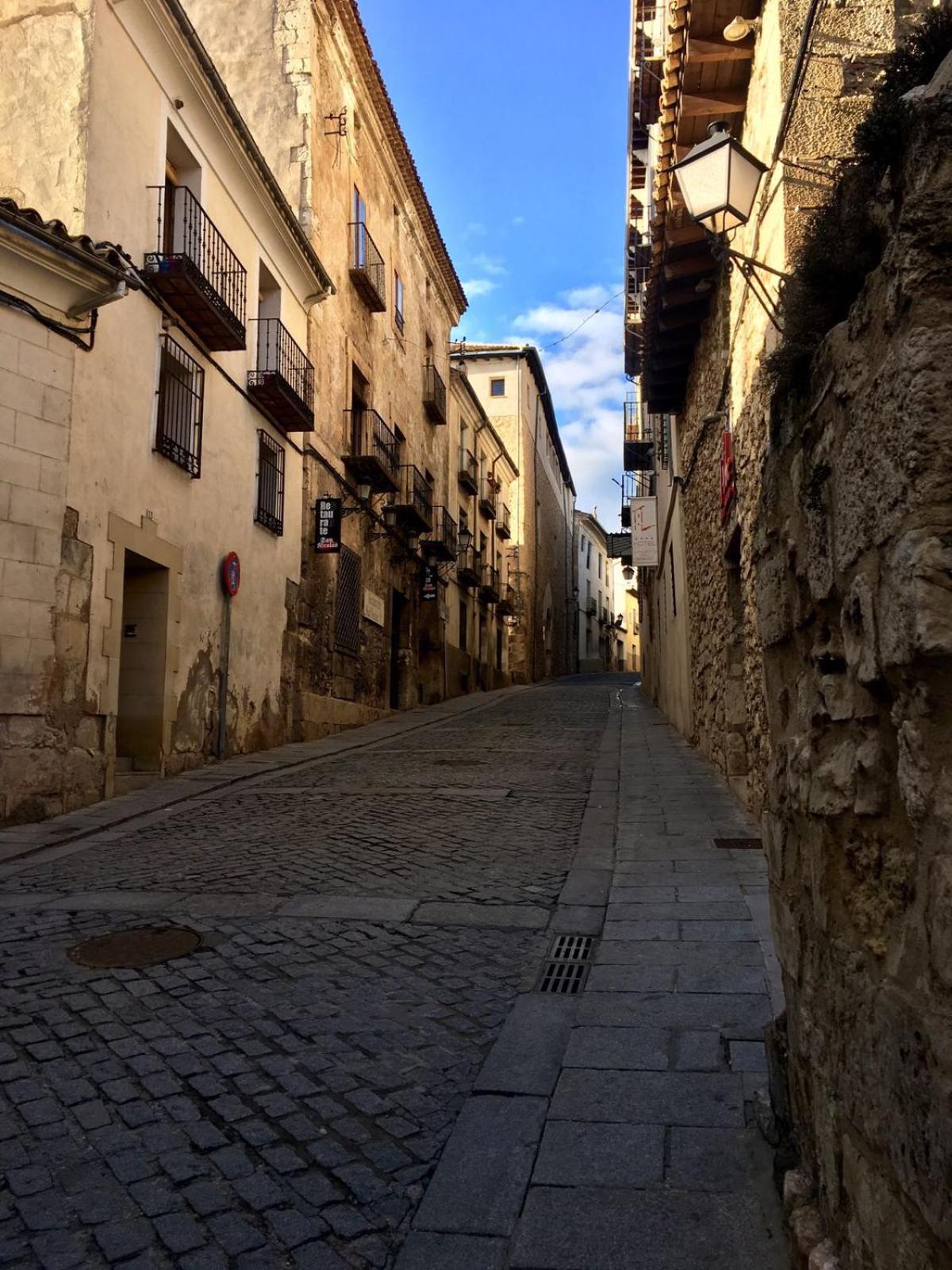 Estudio San Nicolas Cuenca  Bagian luar foto